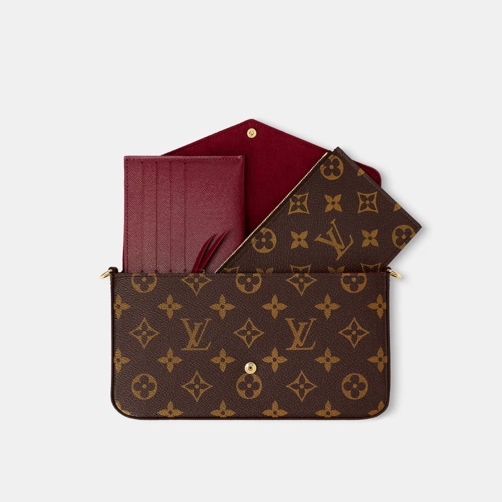 Louis Vuitton Félicie Pochette (Monogram) - DIVA ONLINE STORE