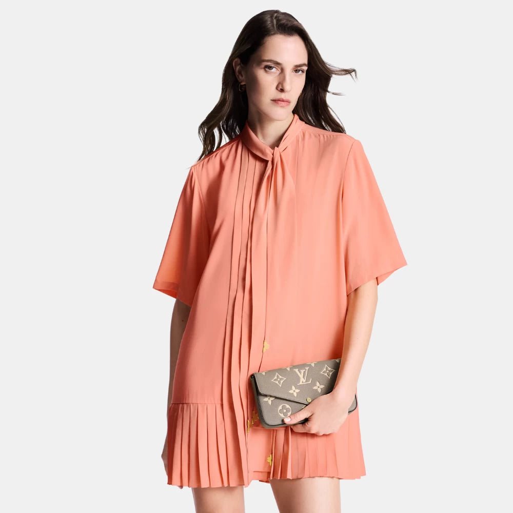 Louis Vuitton Félicie Pochette (Dove/Cream) - DIVA ONLINE STORE