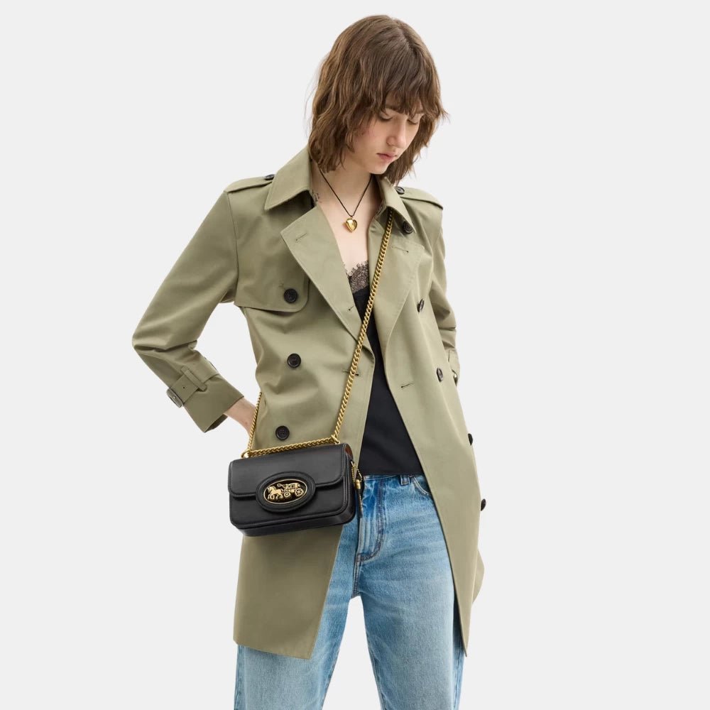 Coach Hero Shoulder Bag - DIVA ONLINE STORE