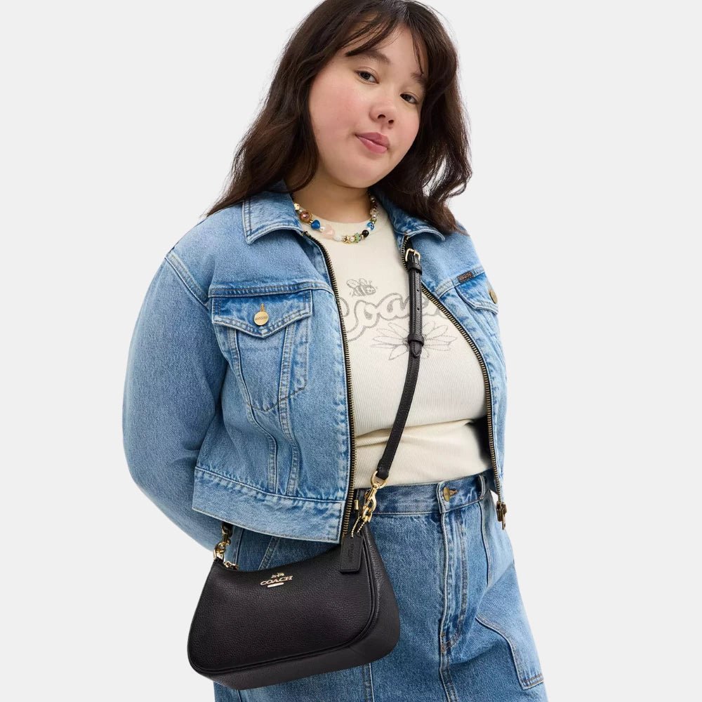 Coach Teri Shoulder Bag - DIVA ONLINE STORE