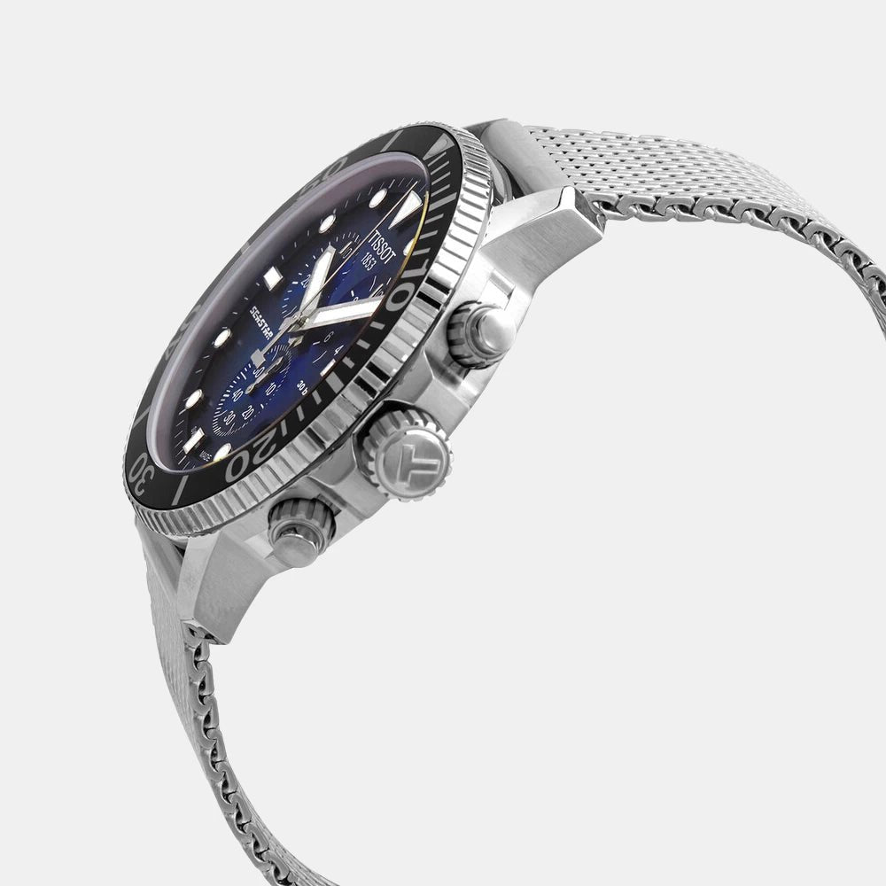Tissot Seastar 1000 Watch T120.417.11.041.02 - DIVA ONLINE STORE