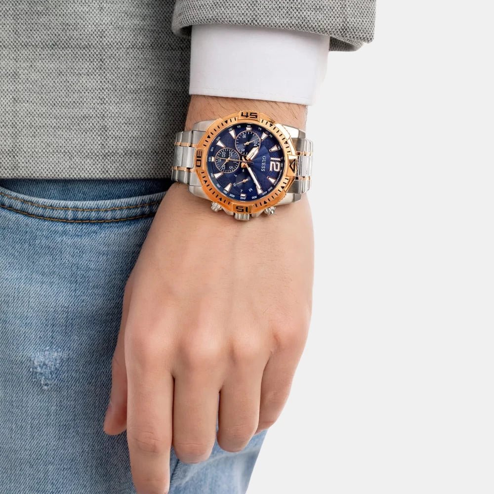 Guess Commander Watch GW0056G5 - DIVA ONLINE STORE