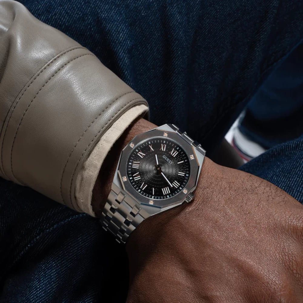 Guess Asset Watch GW0575G1 - DIVA ONLINE STORE