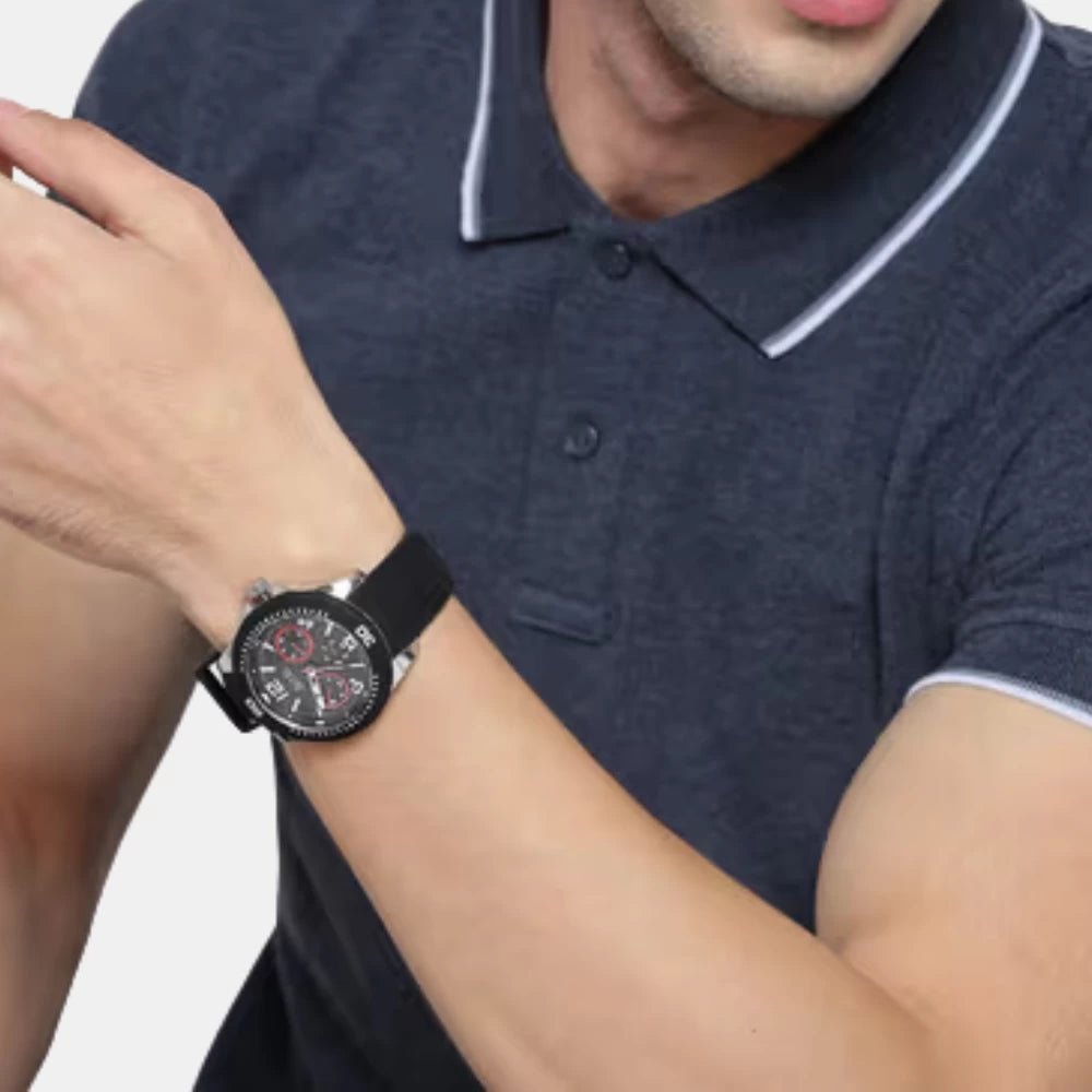 Guess Watch W0967G1 - DIVA ONLINE STORE