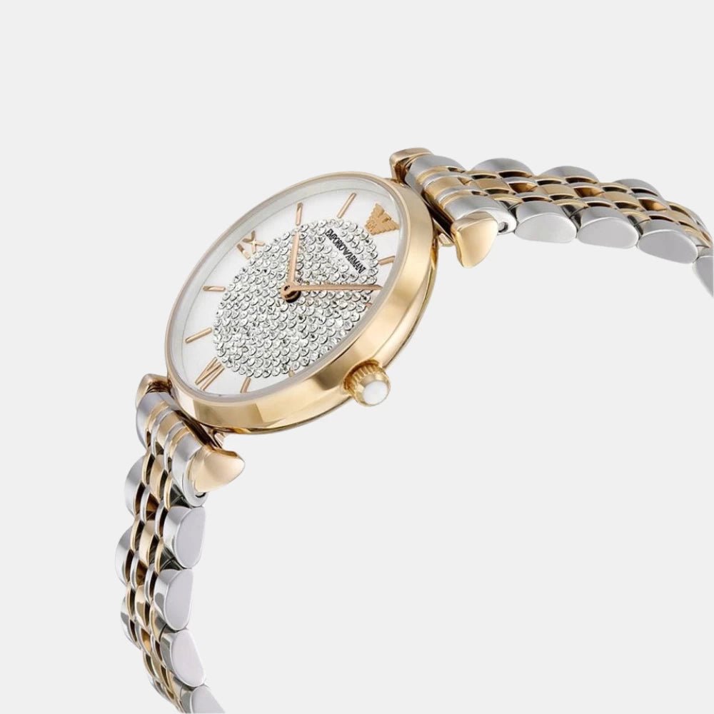 Emporio Armani Gianni Watch AR8031 - DIVA ONLINE STORE