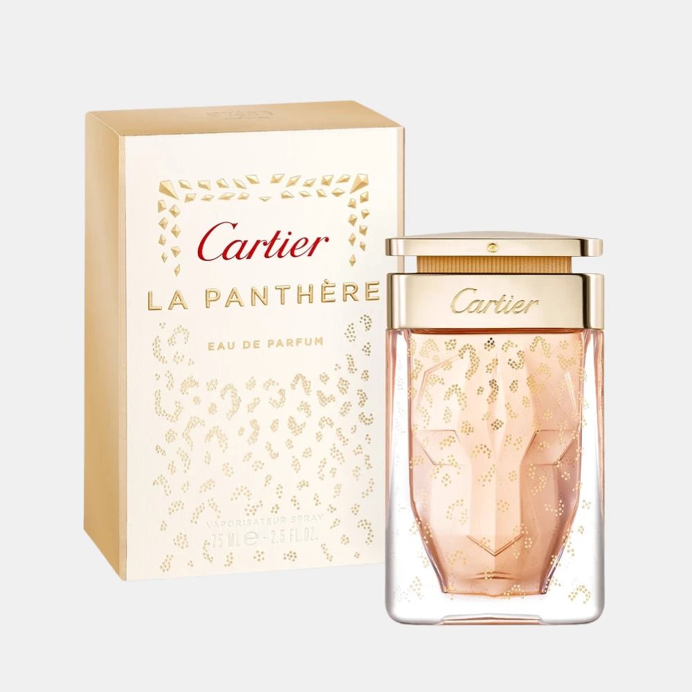 Cartier La Panthère Limited Edition For Women EDP 75ML - DIVA ONLINE STORE