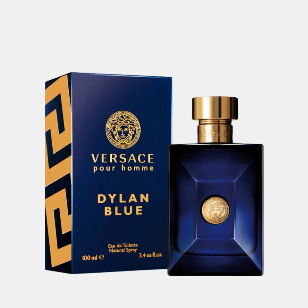 Versace Dylan Blue For Men EDT 100ML - DIVA ONLINE STORE