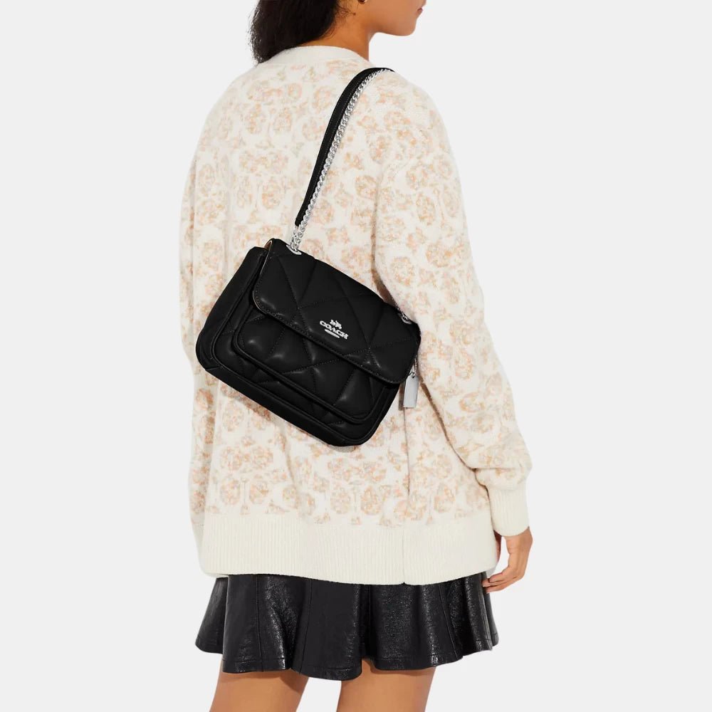 Coach Klare Crossbody 25 With Puffy Diamond Quilting - DIVA ONLINE STORE