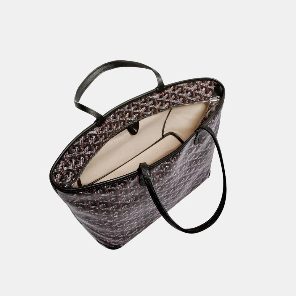 Goyard Artois PM Bag (Black) - DIVA ONLINE STORE