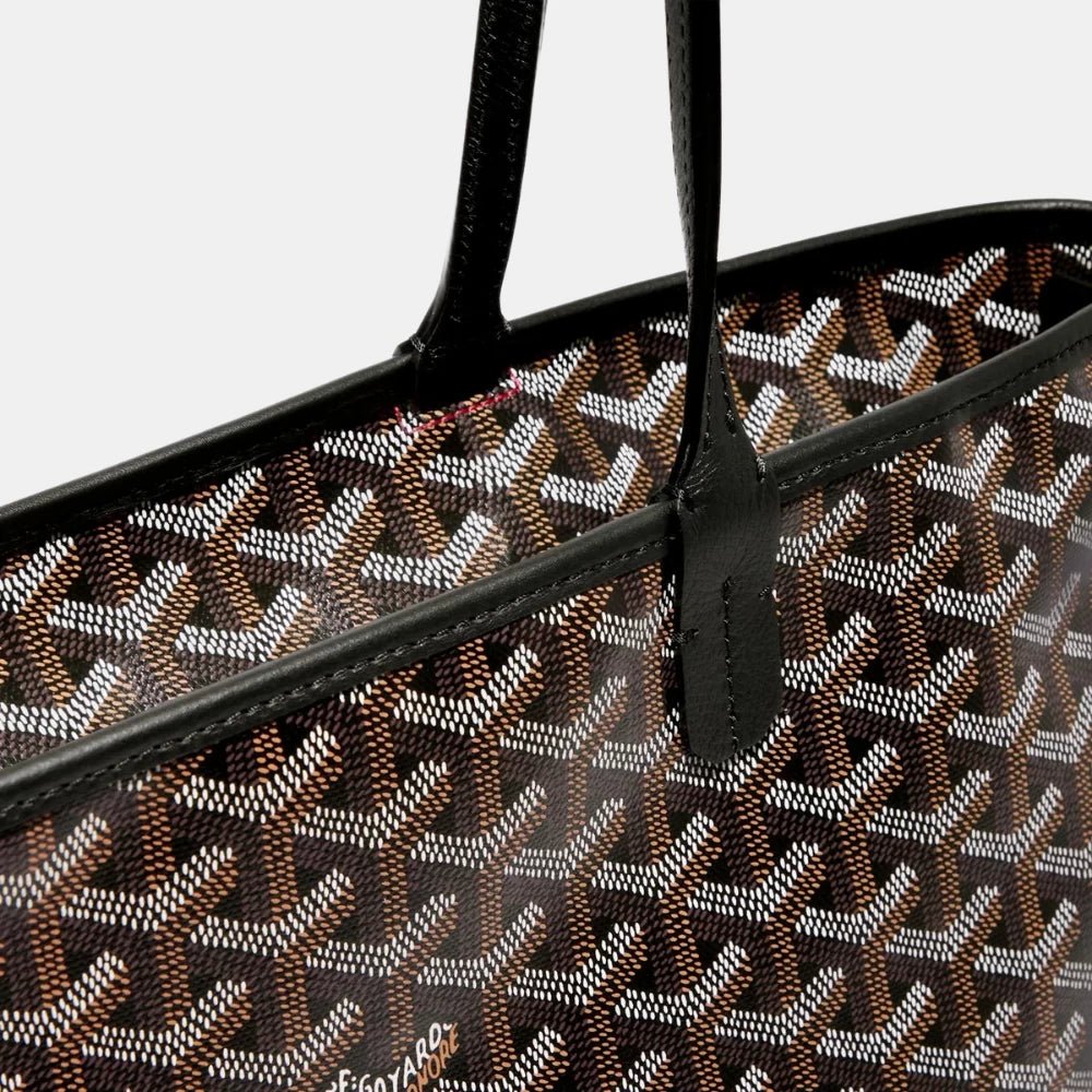 Goyard Artois PM Bag (Black) - DIVA ONLINE STORE