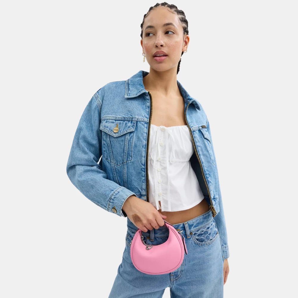 Coach Jonie Mini Leather Bag - DIVA ONLINE STORE