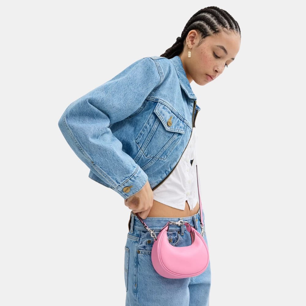 Coach Jonie Mini Leather Bag - DIVA ONLINE STORE