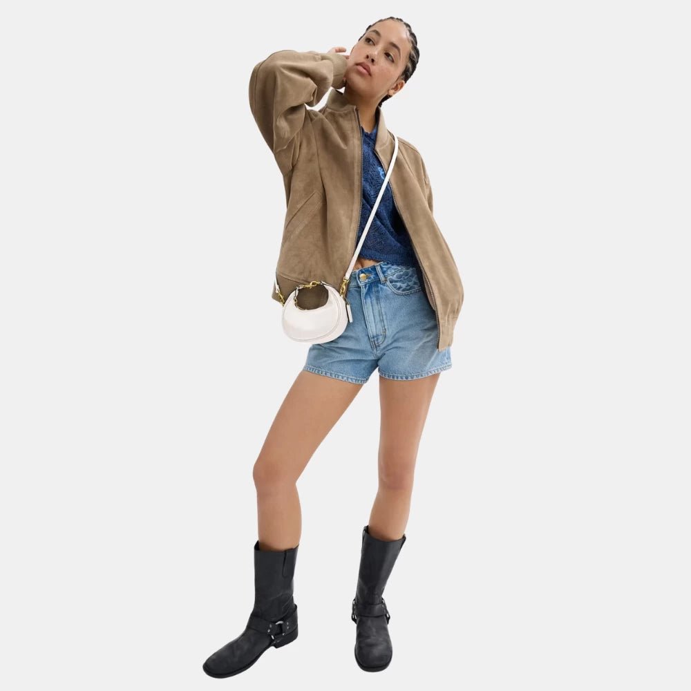 Coach Jonie Mini Leather Bag - DIVA ONLINE STORE