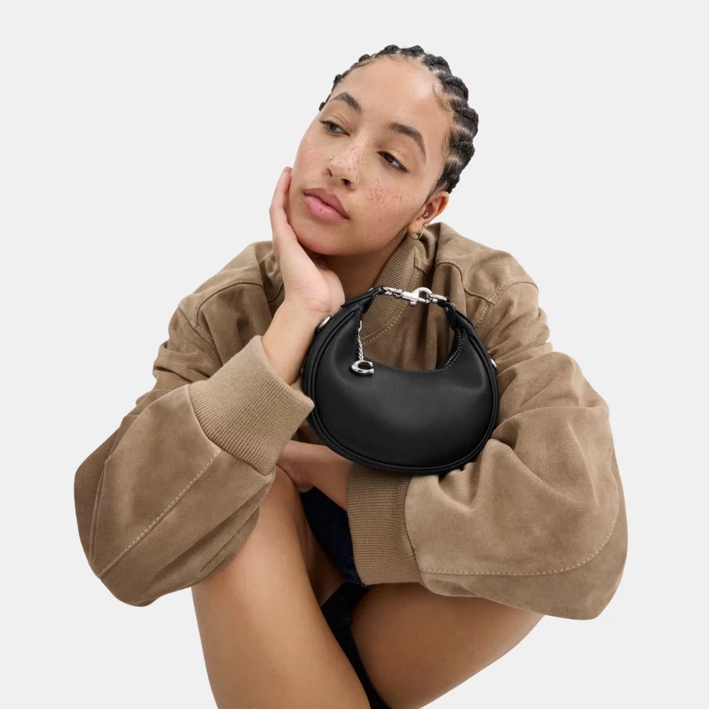 Coach Jonie Mini Leather Bag - DIVA ONLINE STORE