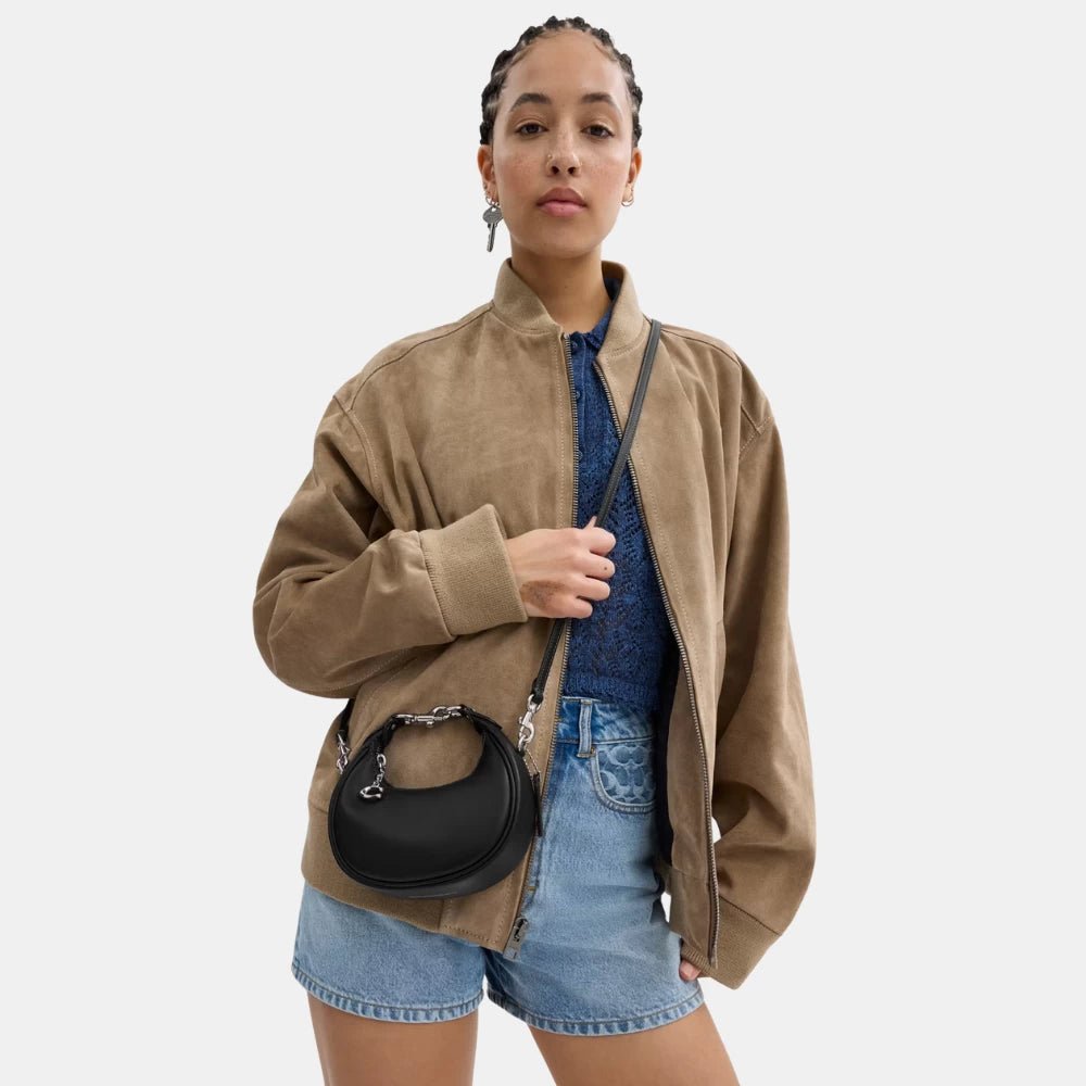 Coach Jonie Mini Leather Bag - DIVA ONLINE STORE