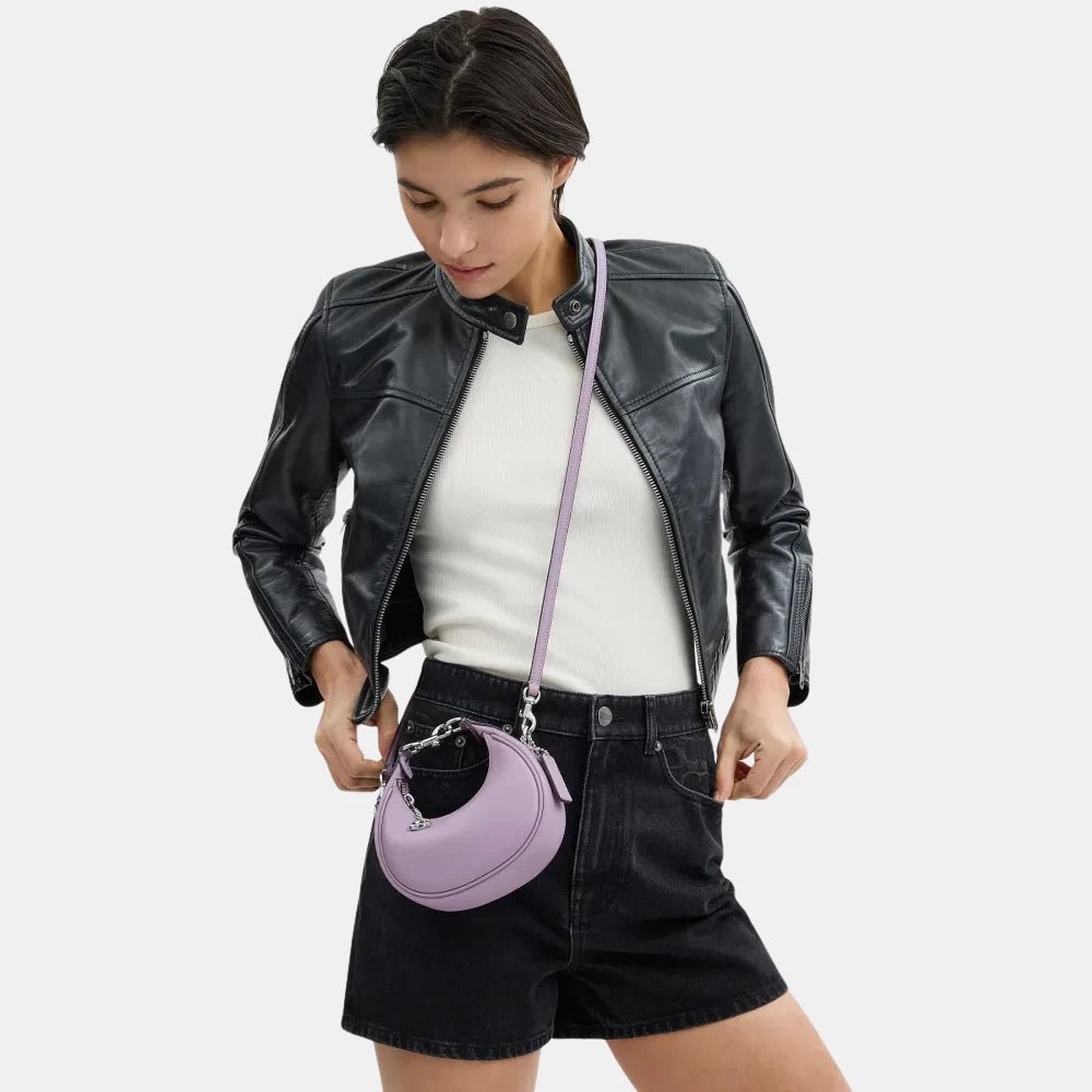 Coach Jonie Mini Leather Bag - DIVA ONLINE STORE