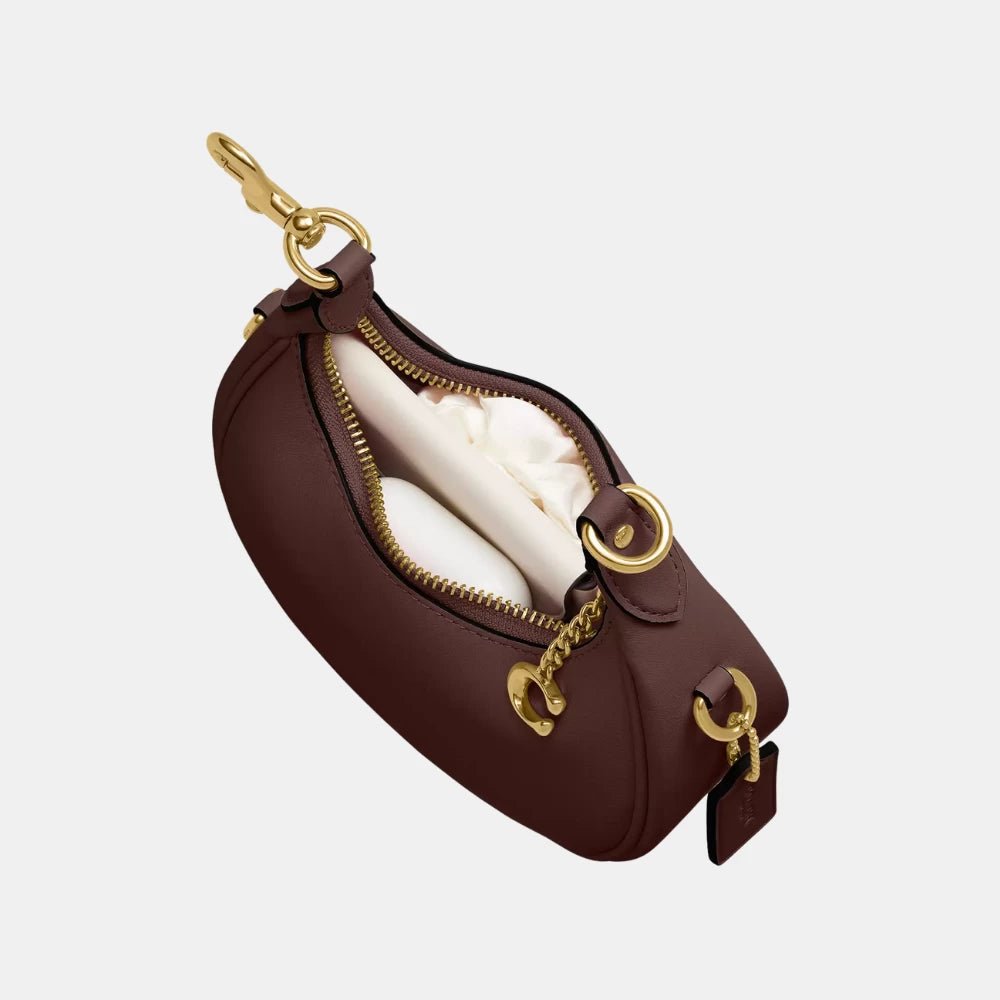 Coach Jonie Mini Leather Bag - DIVA ONLINE STORE