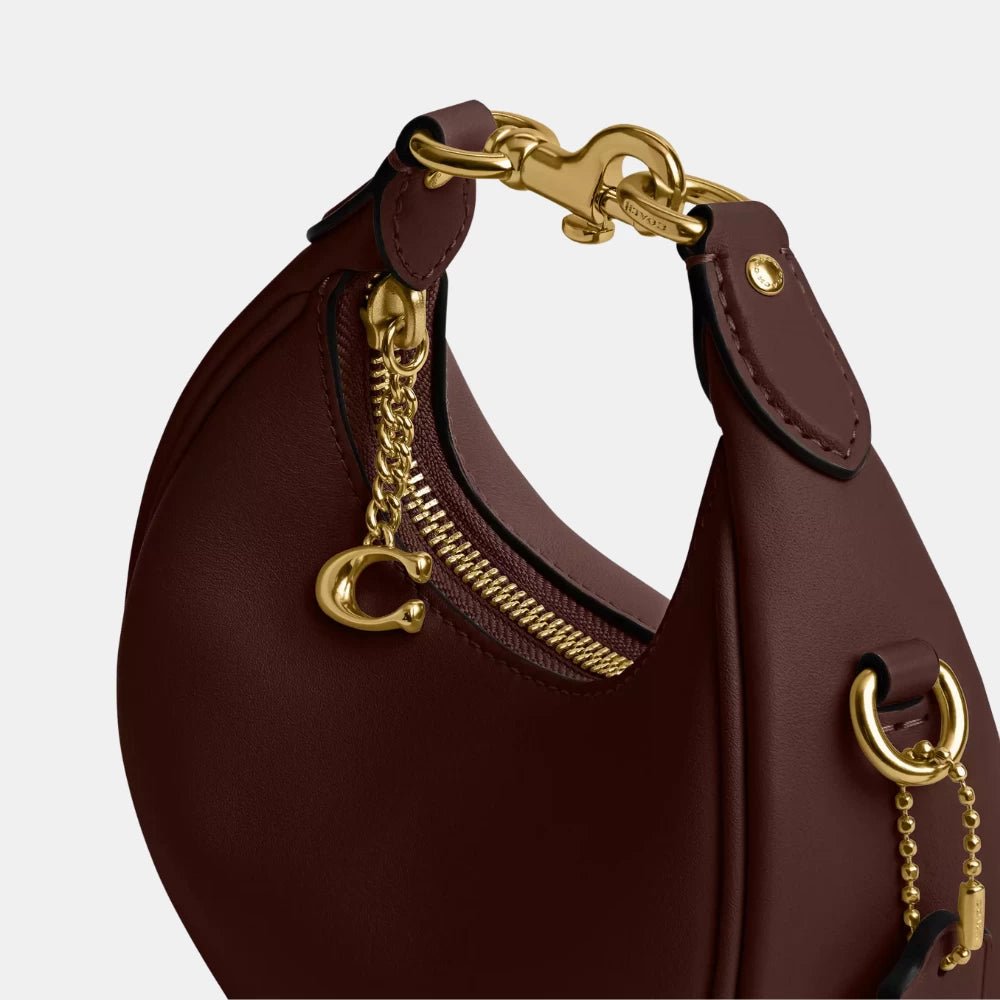 Coach Jonie Mini Leather Bag - DIVA ONLINE STORE