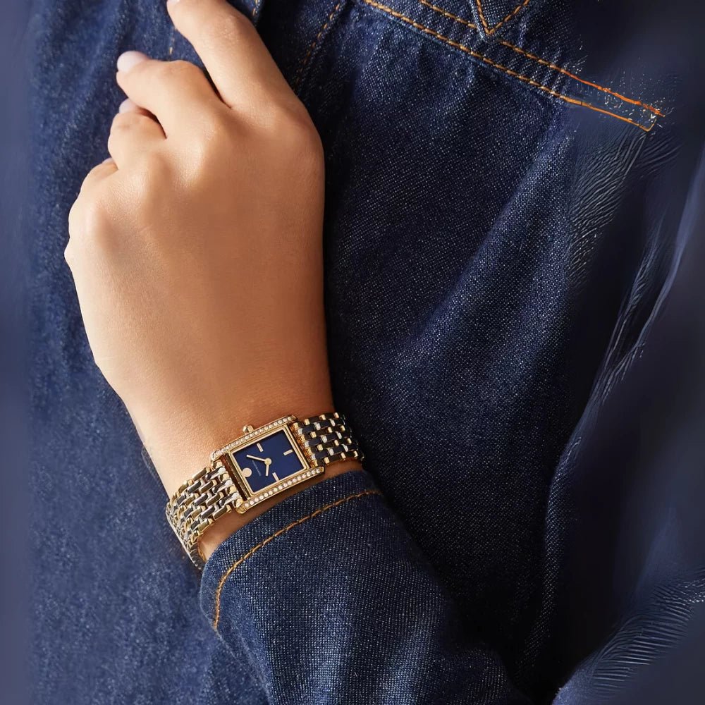 Tory Burch Mini Eleanor Watch TBW1063 - DIVA ONLINE STORE