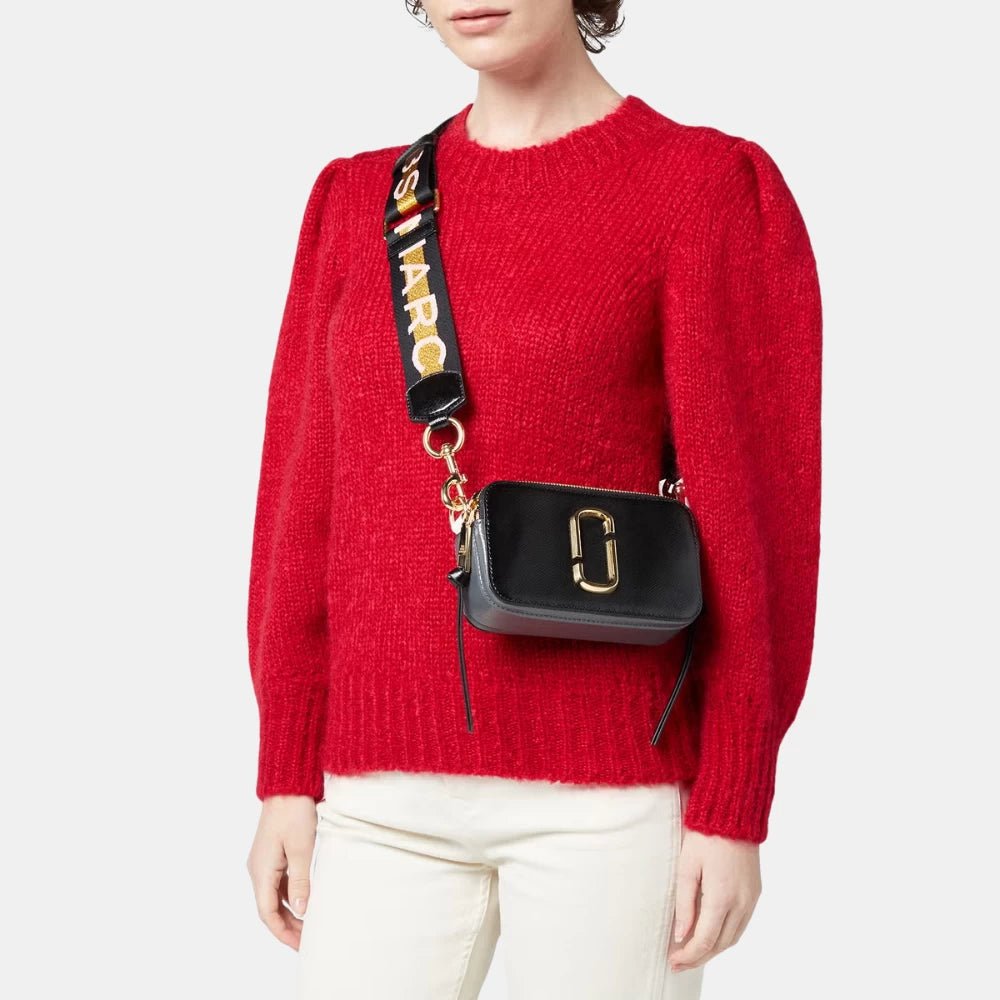 Marc Jacobs The Snapshot (New Black Multi) - DIVA ONLINE STORE