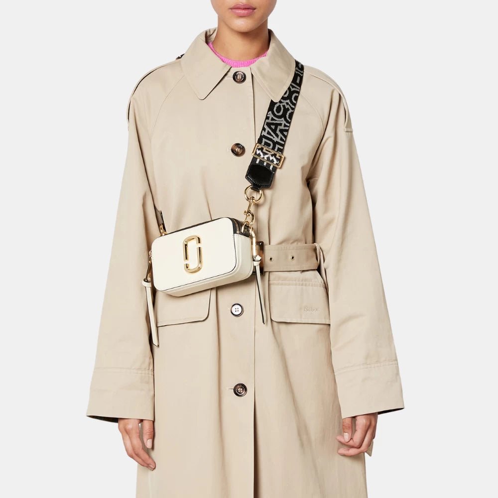 Marc Jacobs The Snapshot (Cloud White/Multi) - DIVA ONLINE STORE