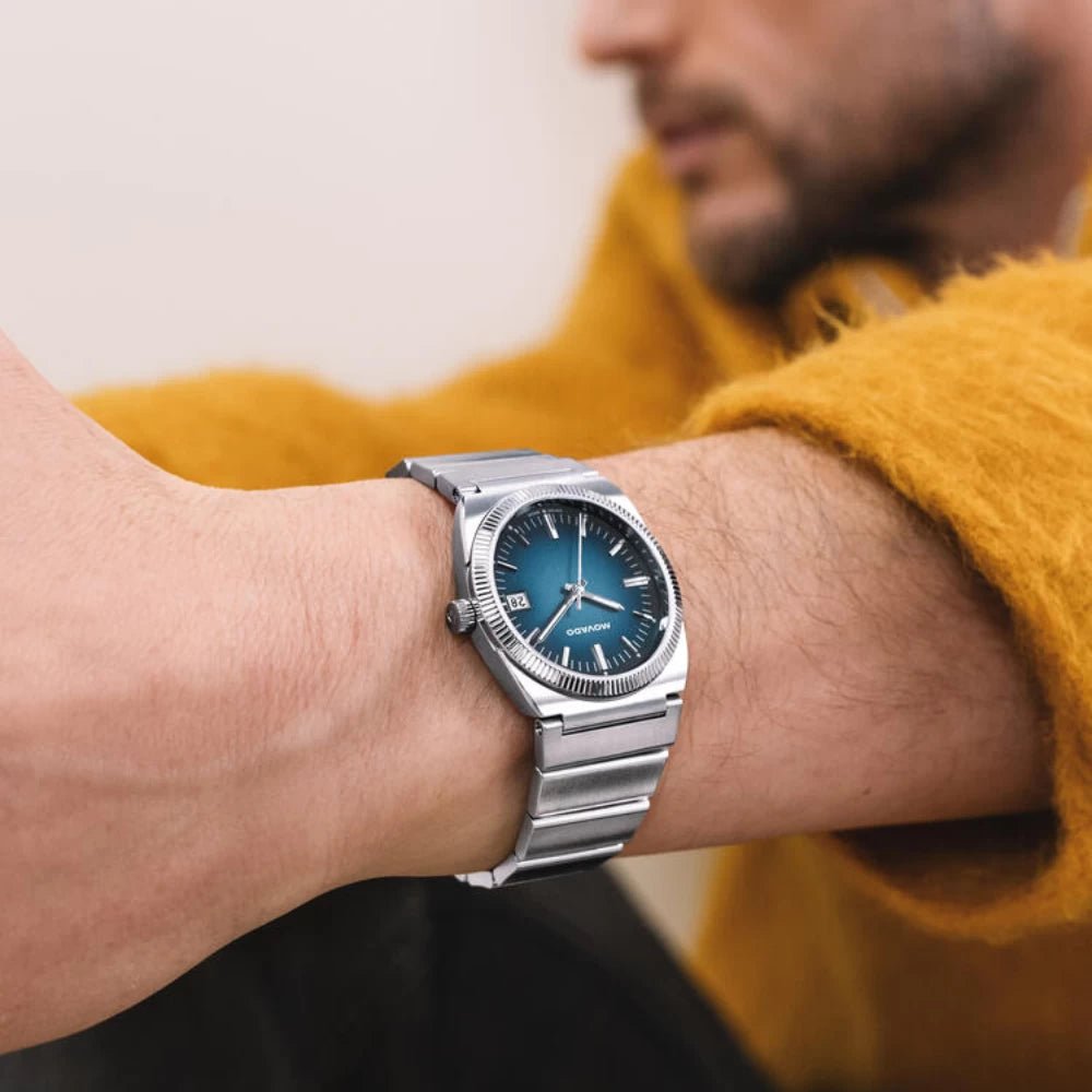 Movado Heritage Ondoplan 3650215 - DIVA ONLINE STORE