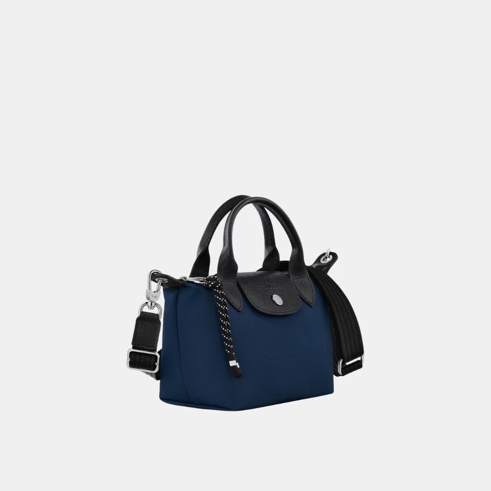 Longchamp Le Pliage Energy Handbag (Navy) - DIVA ONLINE STORE