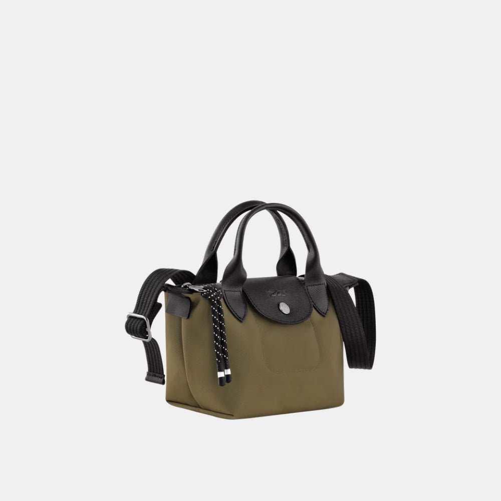 Longchamp Le Pliage Energy Handbag (Khaki) - DIVA ONLINE STORE