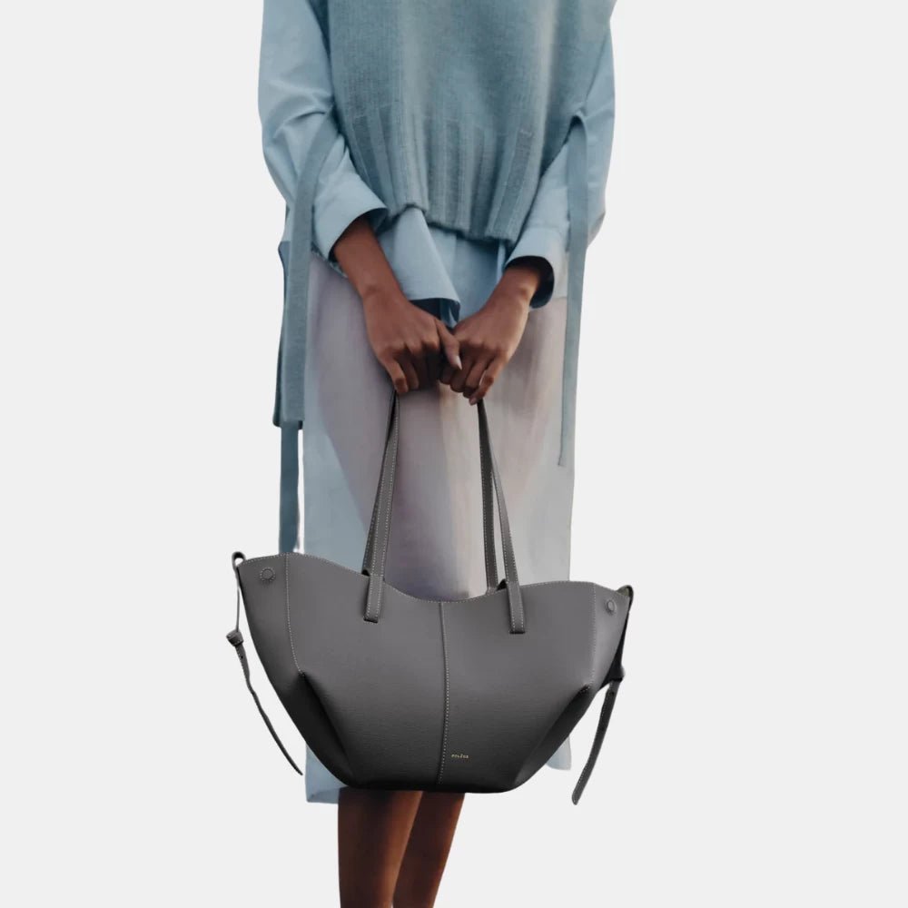 Polène Cyme Mini Edition Textured Stone - DIVA ONLINE STORE