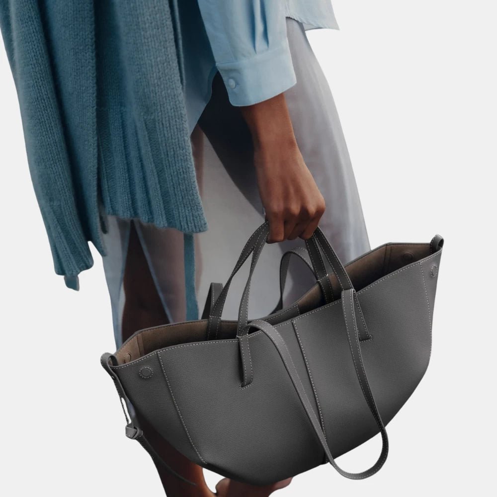 Polène Cyme Mini Edition Textured Stone - DIVA ONLINE STORE