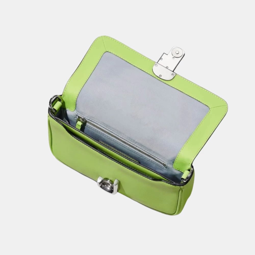 Marc Jacobs The J Marc Shoulder Bag (Green Glow) - DIVA ONLINE STORE