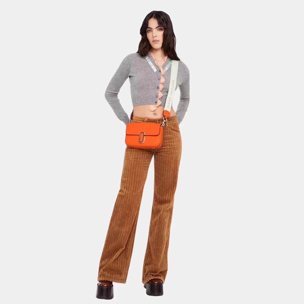 Marc Jacobs The J Marc Shoulder Bag (Dragon Fire) - DIVA ONLINE STORE