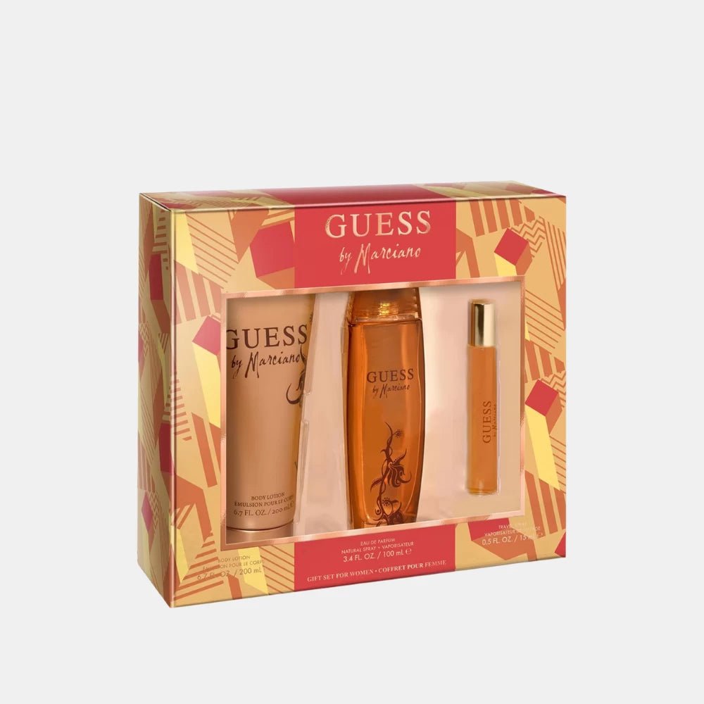 Guess By Marciano Gift Set For Women - DIVA ONLINE STORE