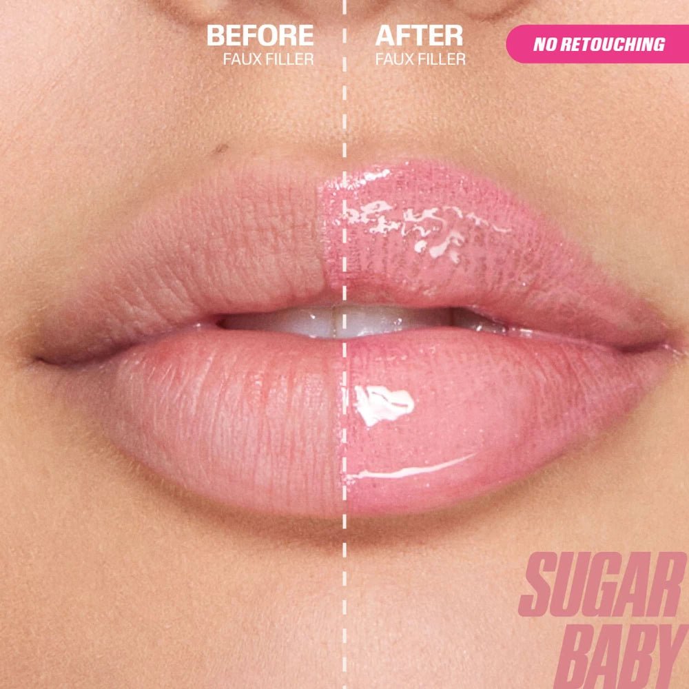 Huda Beauty Glossiest Gloss Trio - DIVA ONLINE STORE