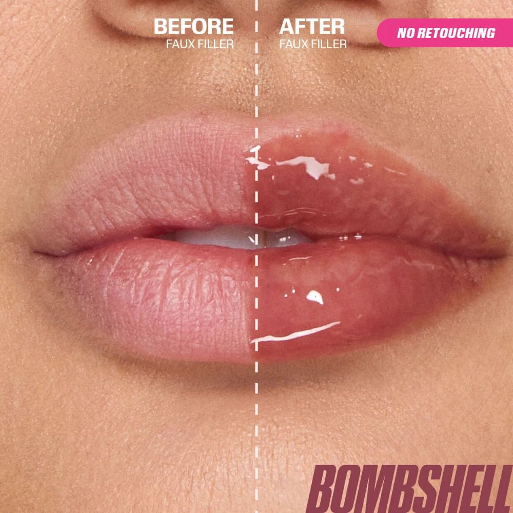 Huda Beauty Glossiest Gloss Trio - DIVA ONLINE STORE