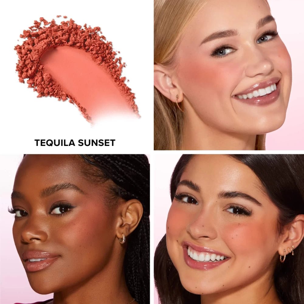 Too Faced Cloud Crush Blurring Powder Blush - DIVA ONLINE STORE