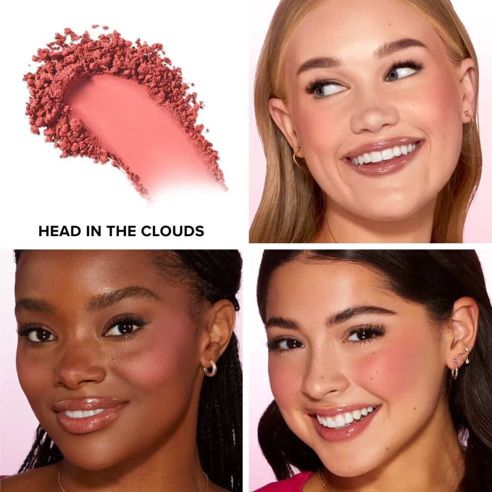 Too Faced Cloud Crush Blurring Powder Blush - DIVA ONLINE STORE