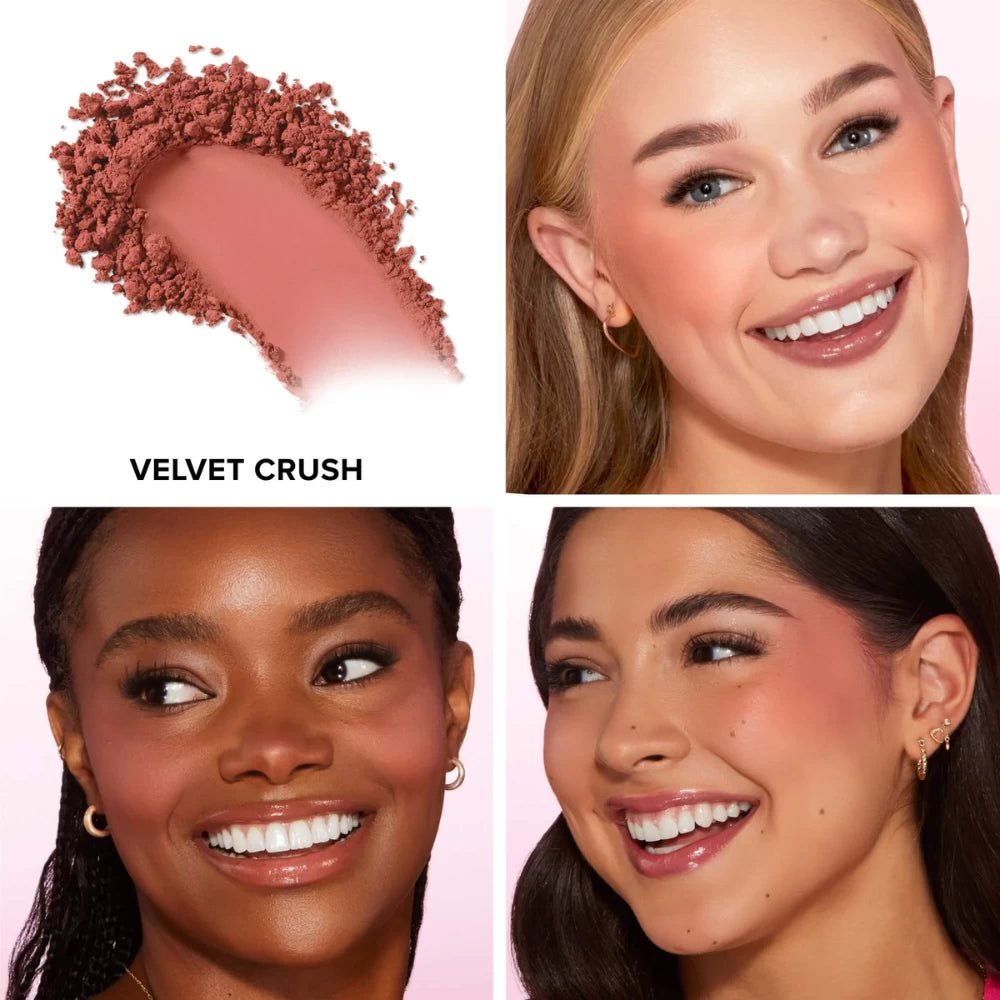 Too Faced Cloud Crush Blurring Powder Blush - DIVA ONLINE STORE