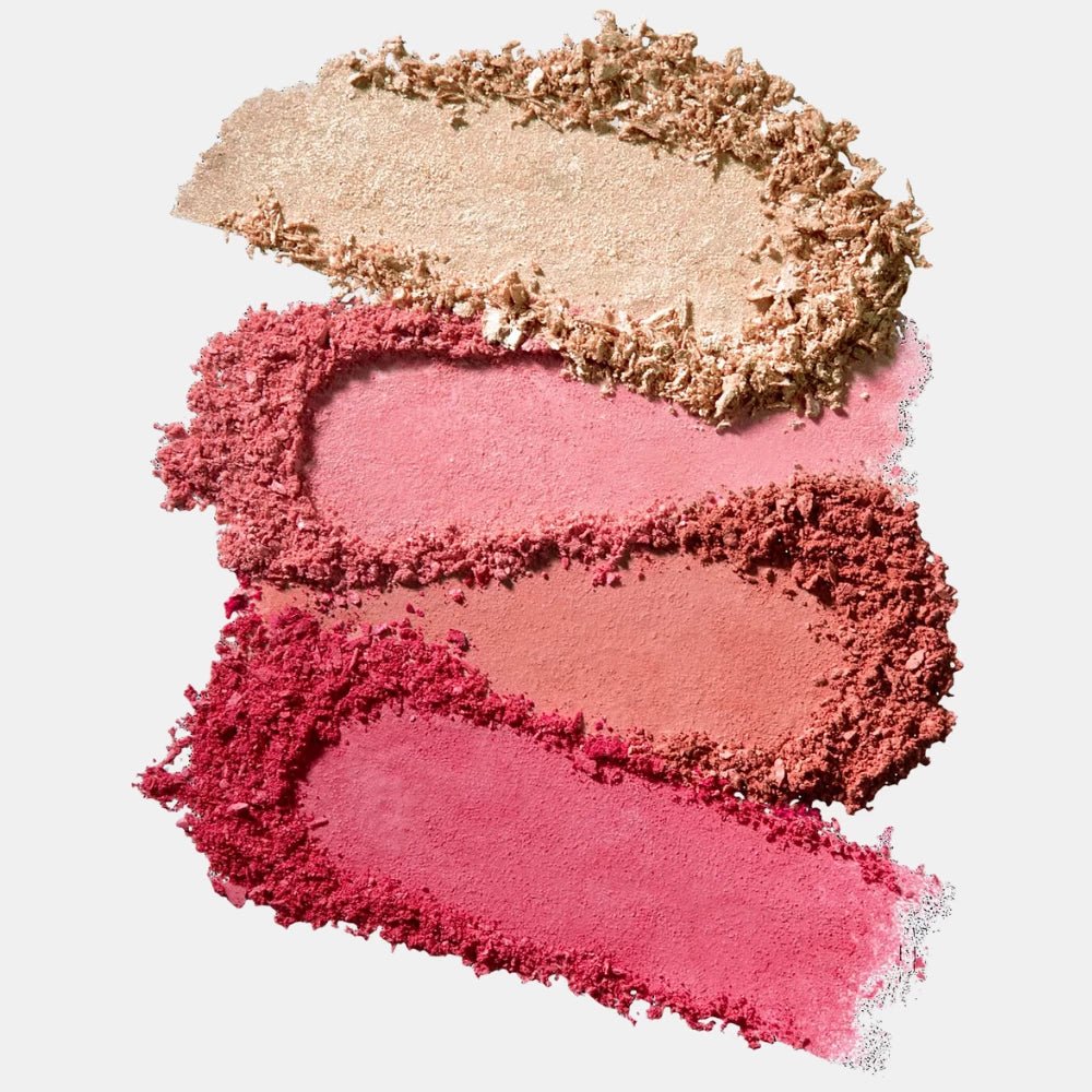 Too Faced Jewel Crush Blush & Highlighter Face Palette - DIVA ONLINE STORE