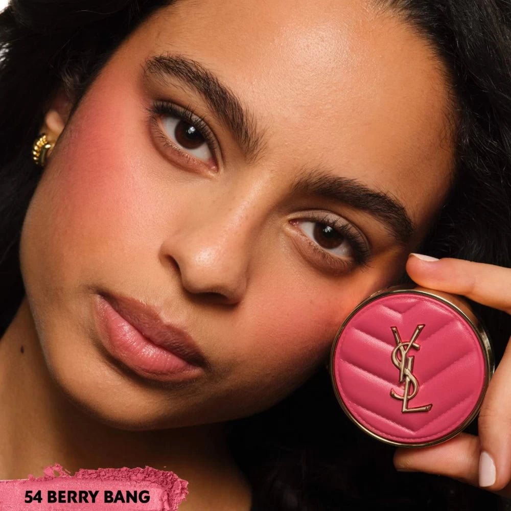 YSL Make Me Blush Buildable Powder Blush - DIVA ONLINE STORE
