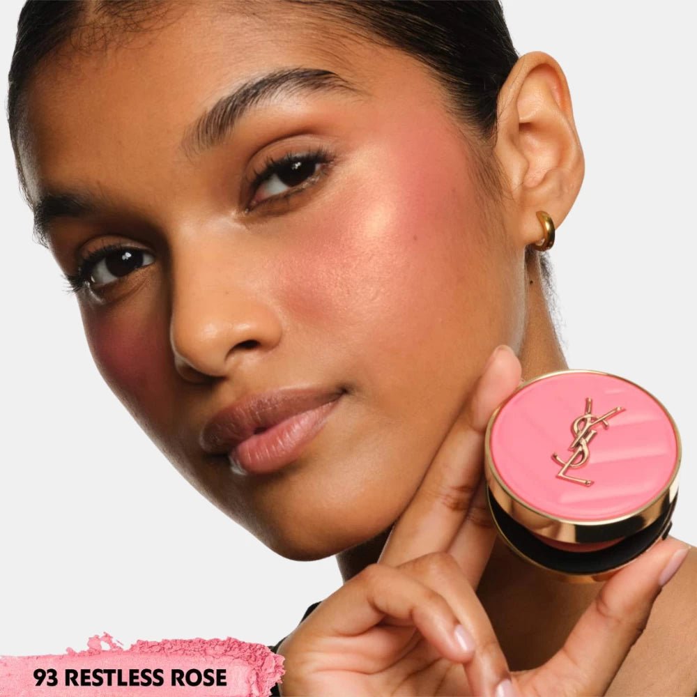 YSL Make Me Blush Buildable Powder Blush - DIVA ONLINE STORE