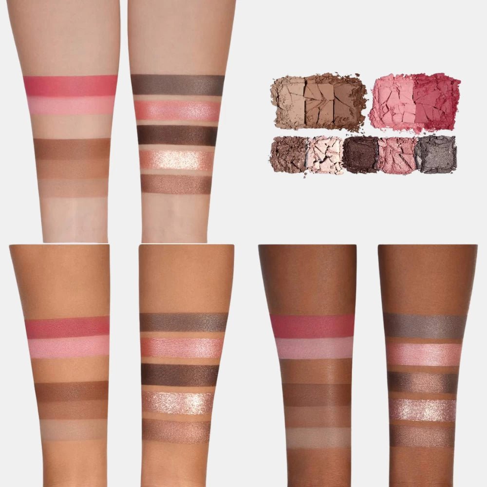 Natasha Denona Hy - per Natural Face Palette - DIVA ONLINE STORE