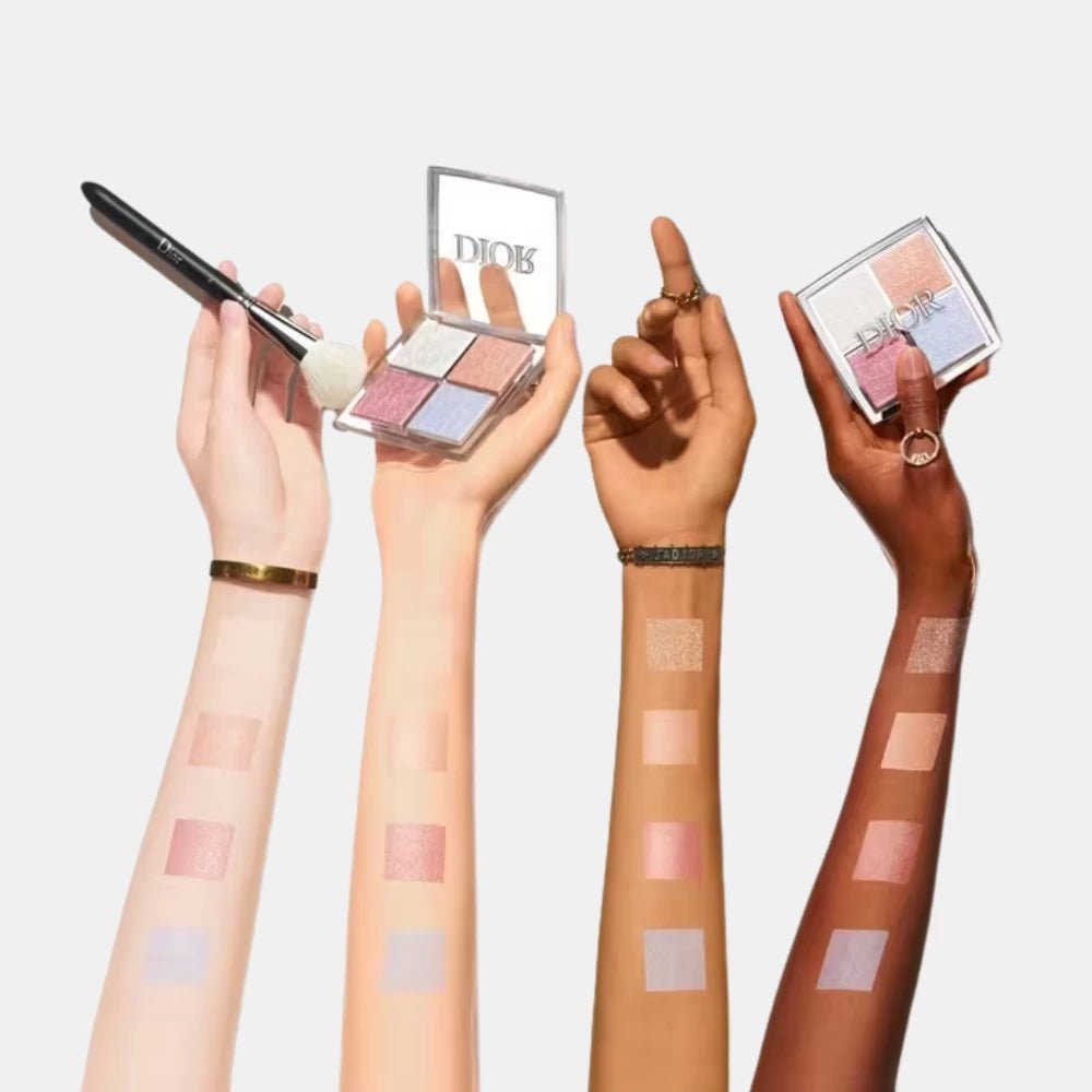 Dior Backstage Glow Face Palette - DIVA ONLINE STORE