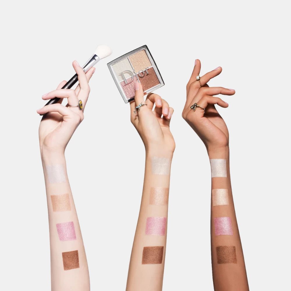 Dior Backstage Glow Face Palette - DIVA ONLINE STORE