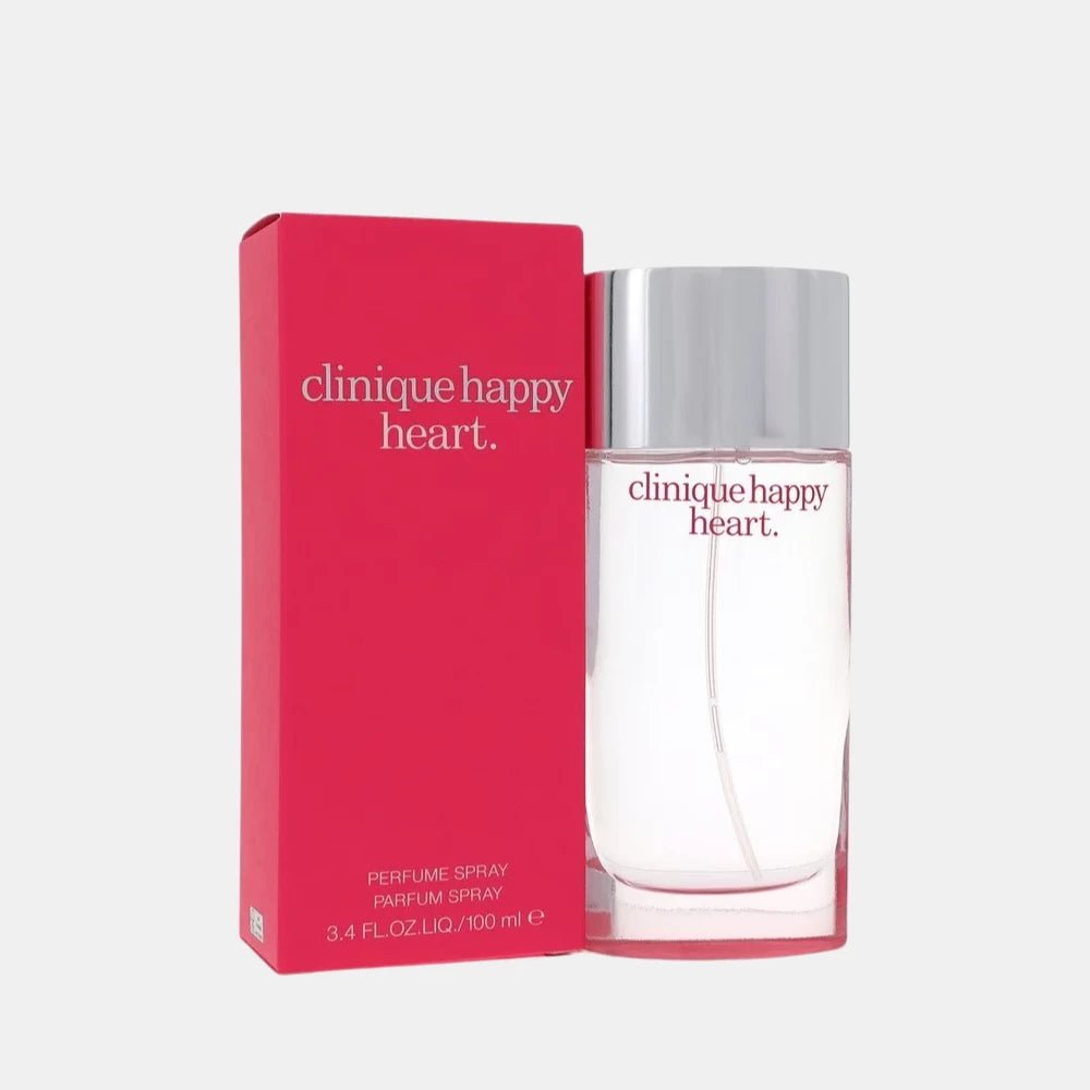 Clinique Happy Heart For Women EDP 100ML - DIVA ONLINE STORE