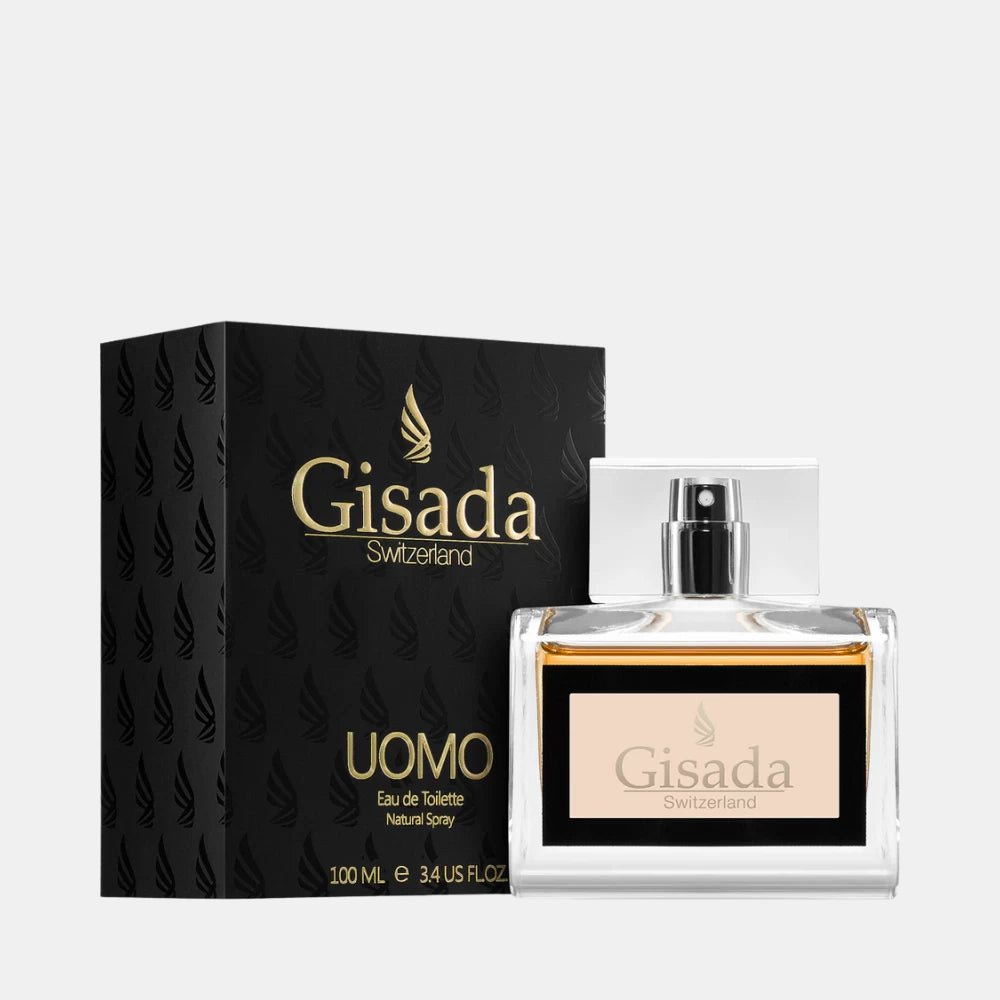 Gisada Uomo For Men EDT 100ML - DIVA ONLINE STORE