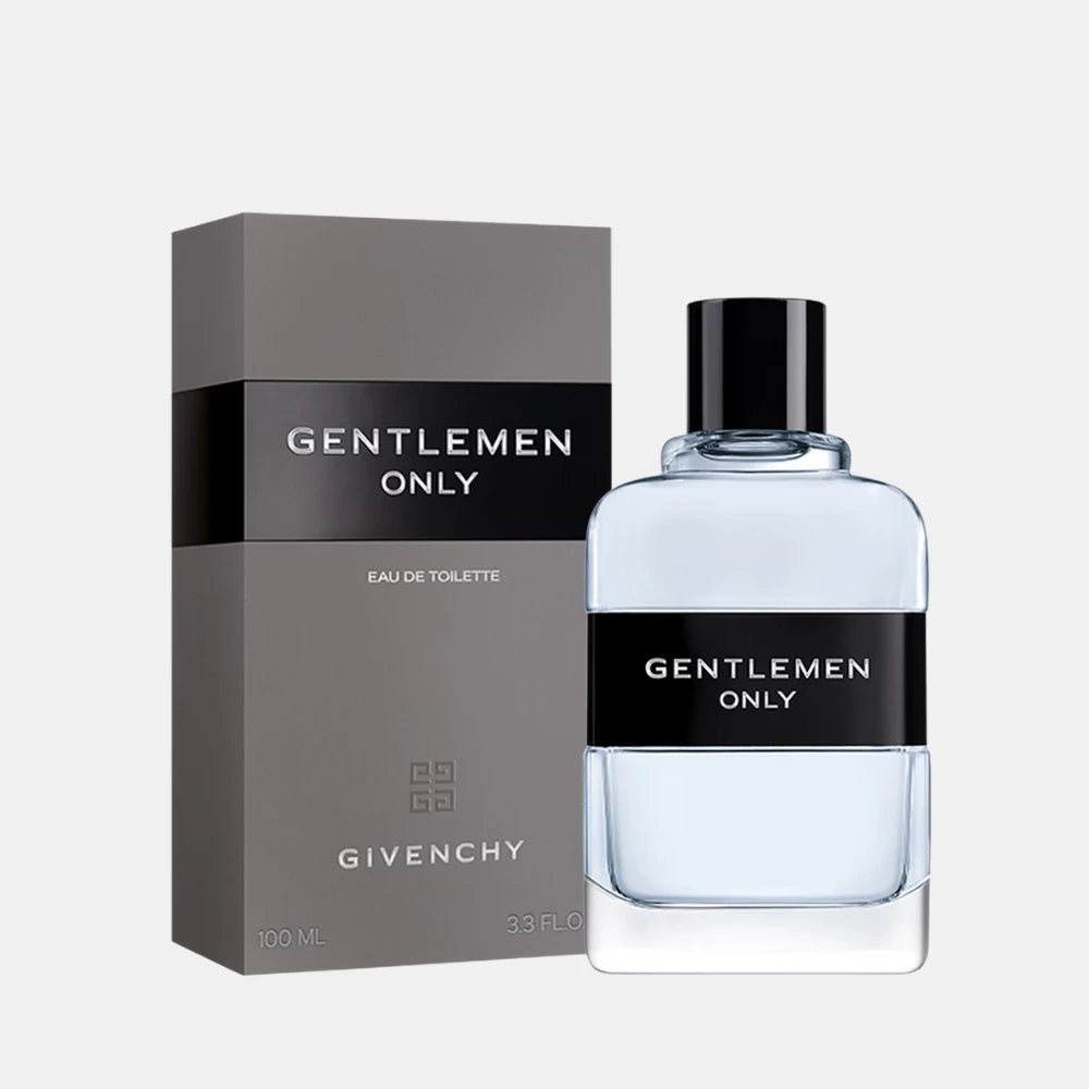 Givenchy Gentleman Only For Men EDT 100ML - DIVA ONLINE STORE