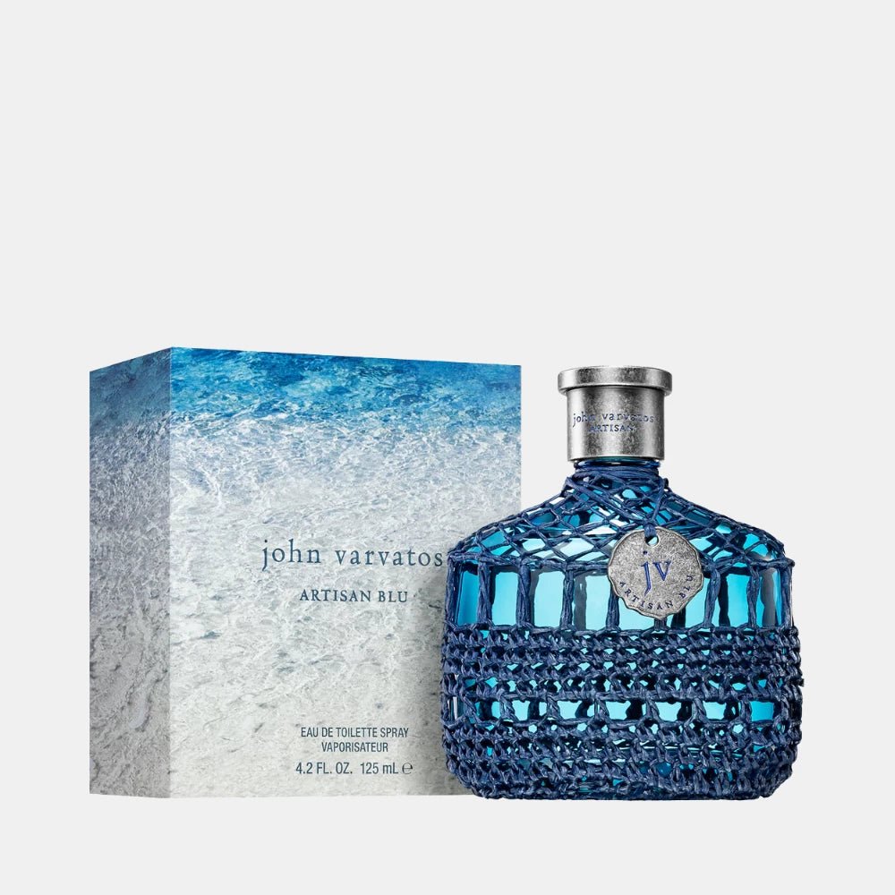 John Varvatos Artisan Blu For Men EDT 125ML - DIVA ONLINE STORE