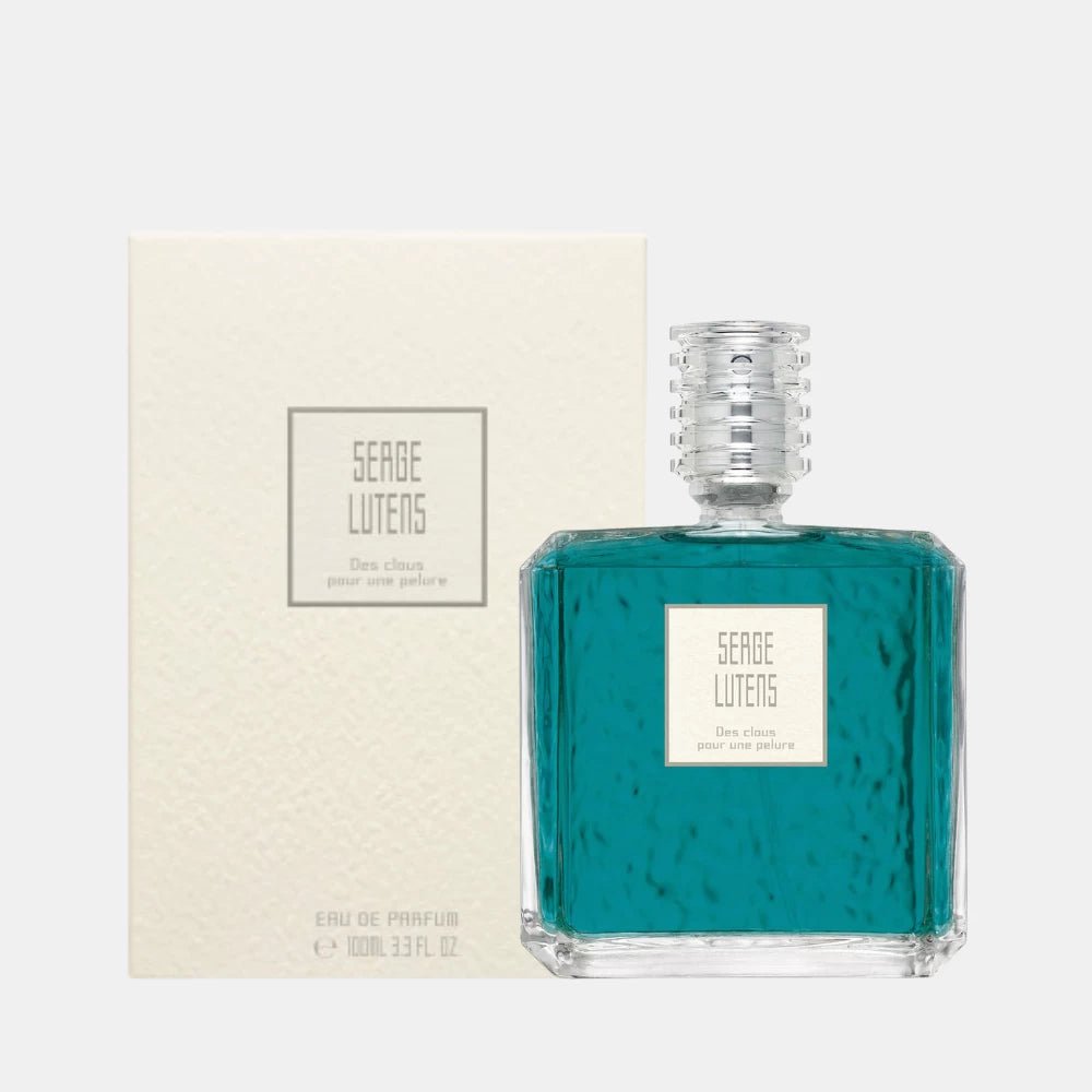 Serge Lutens Des Clous Pour Une Pelure For Unisex EDP 100ML - DIVA ONLINE STORE