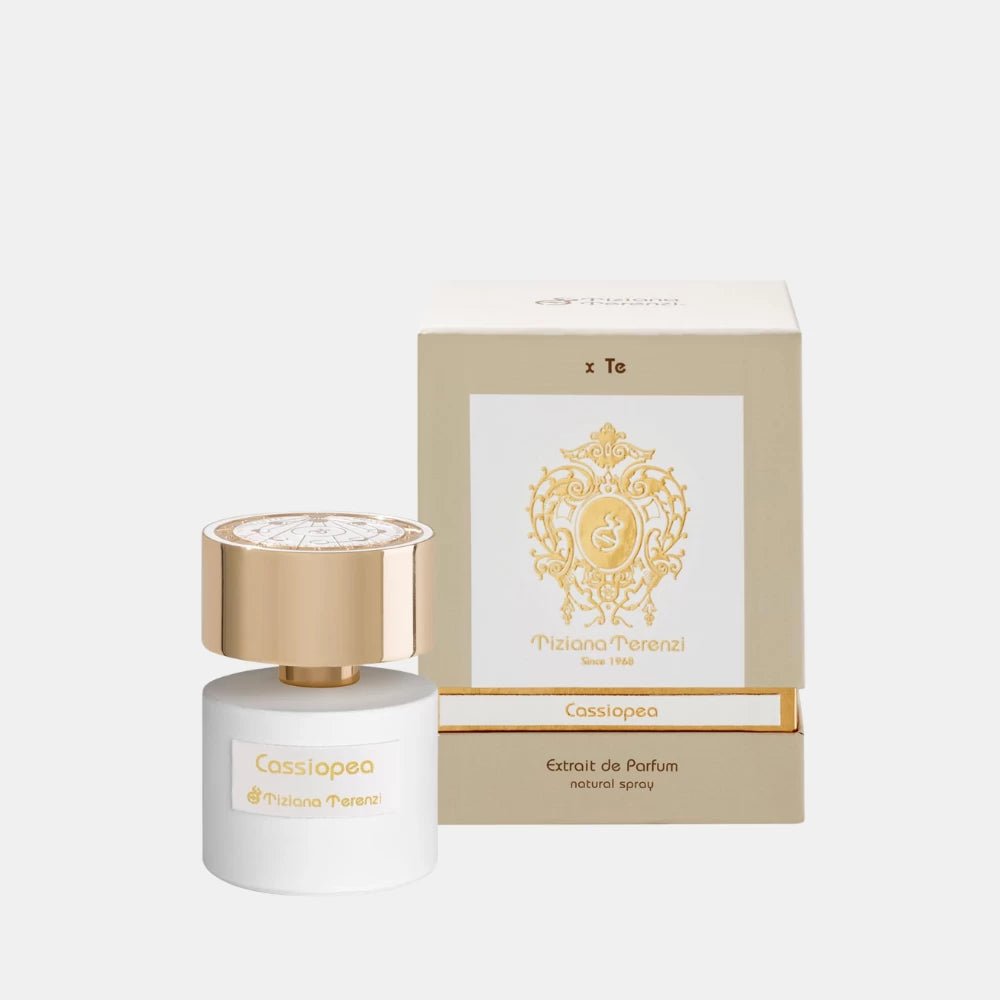 Tiziana Terenzi Cassiopea Unisex EDP 100ML - DIVA ONLINE STORE